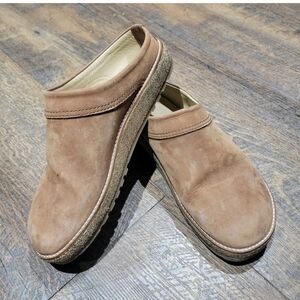 Haflinger Clog 40